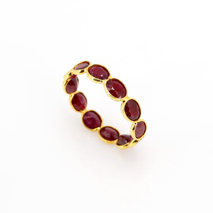 Yellow Beautiful Ring 14K Gold