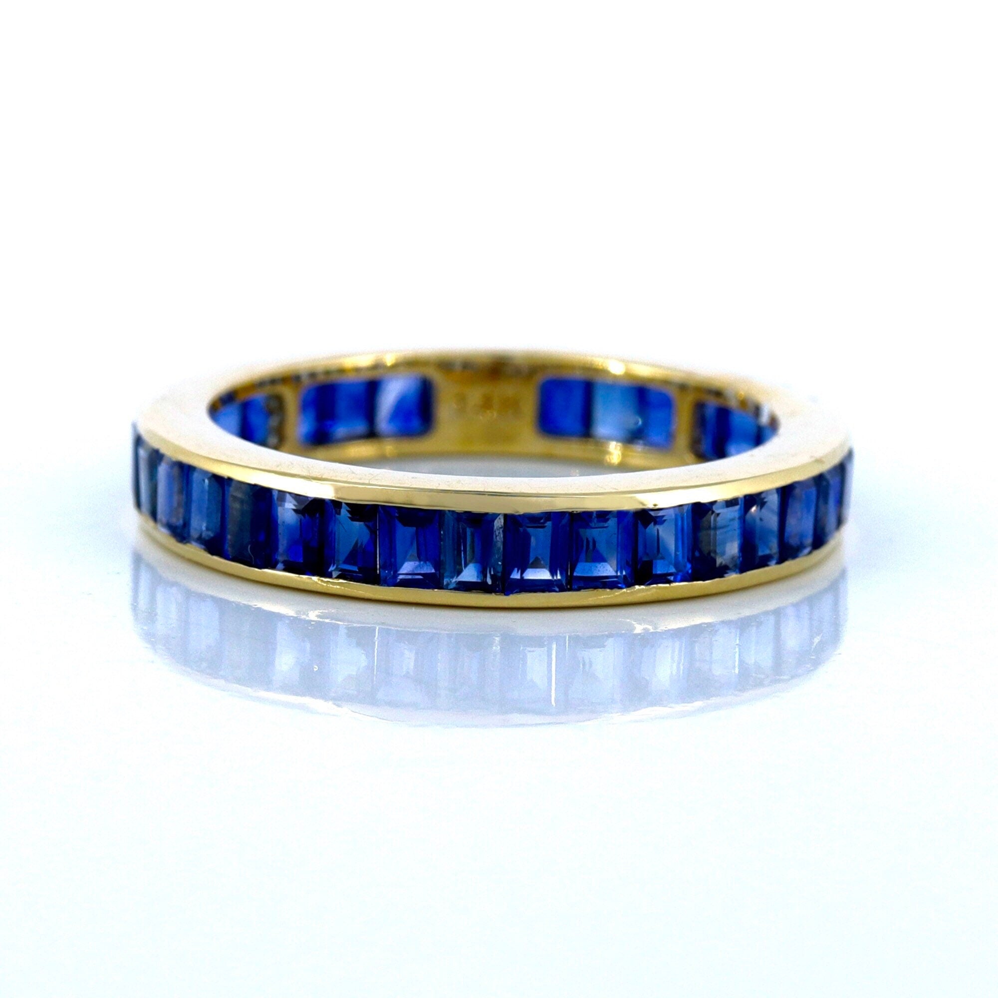 Yellow Beautiful Ring 14K Gold