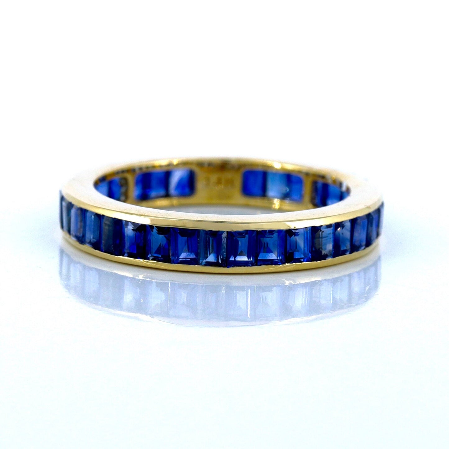 Yellow Beautiful Ring 14K Gold