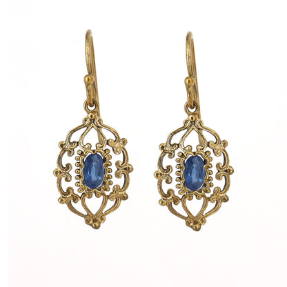 Filigree Earring Gold