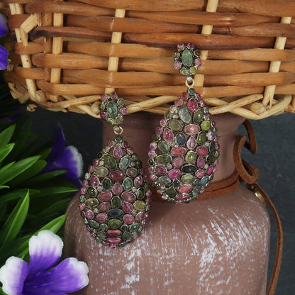 Victorian Jewellery Dangle Earring