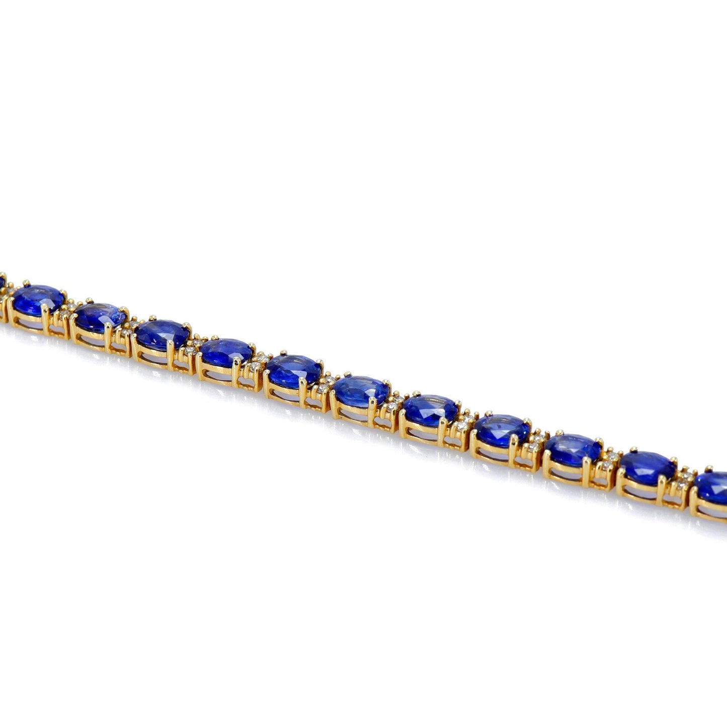 Yellow Bracelet 14K Gold