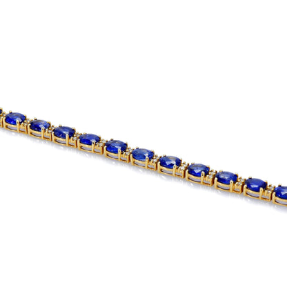 Yellow Bracelet 14K Gold