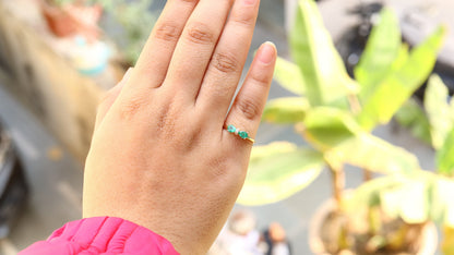 Beautiful Ring 14K Gold