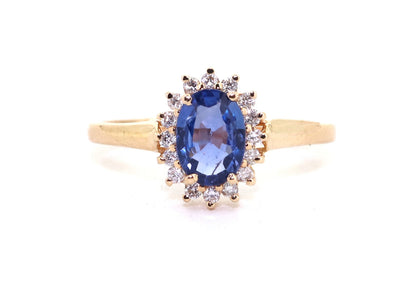 Beautiful Ring 14K Gold