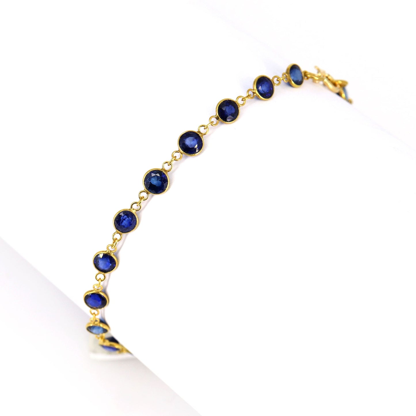 Yellow Bracelet 18K Gold