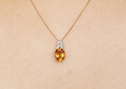 Necklace 14K Gold