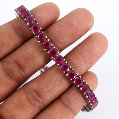 925 Sterling Bracelet Silver