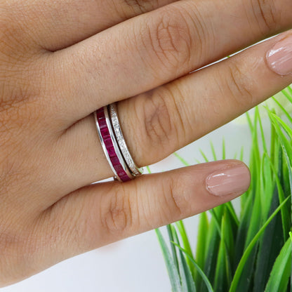 Magical Ring Silver