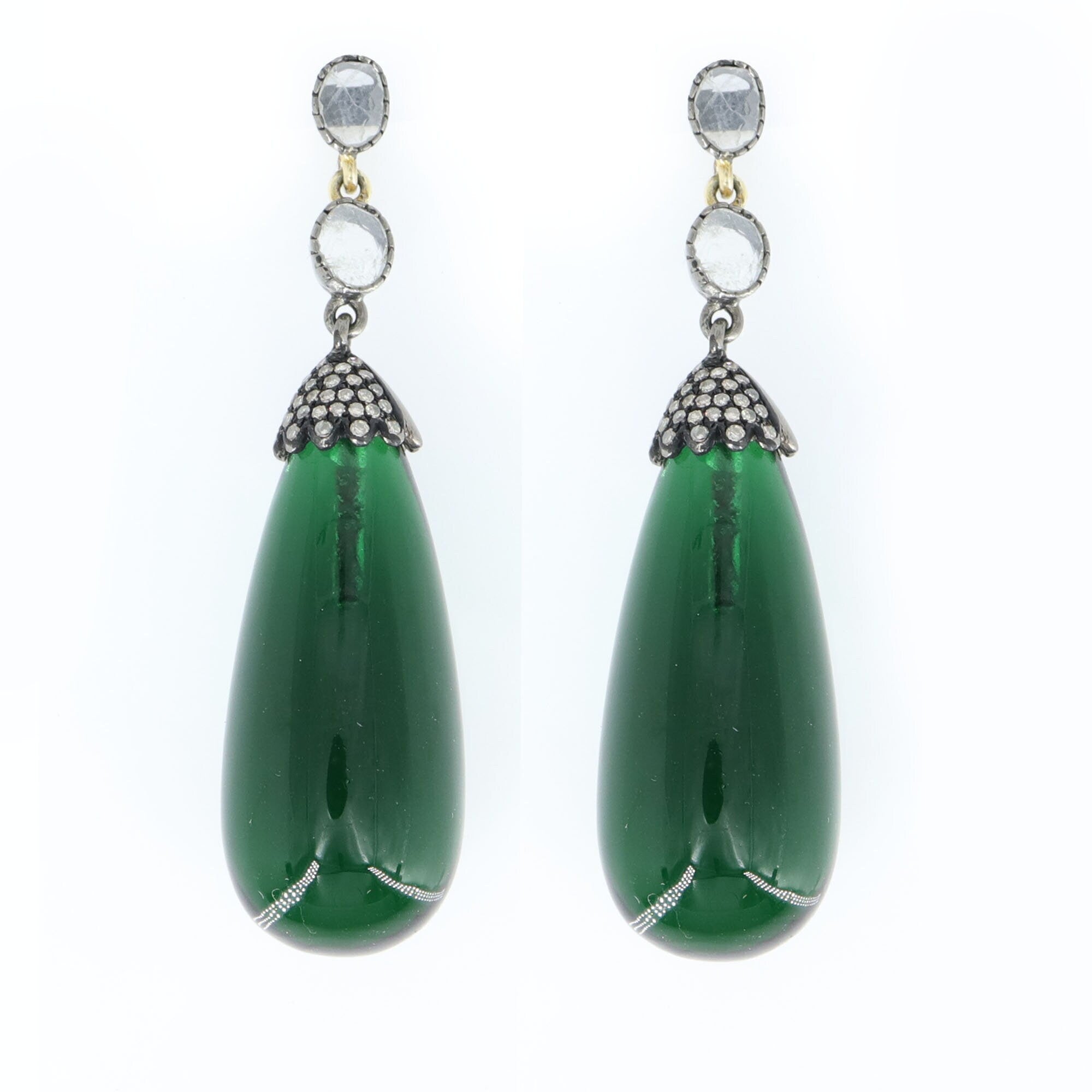 Teardrop Shape Earring