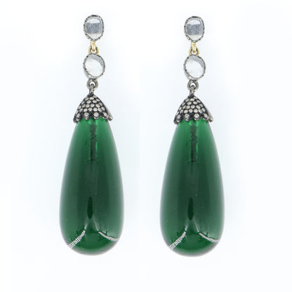 Teardrop Shape Earring