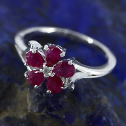 Handmade 925 Sterling Ring Silver