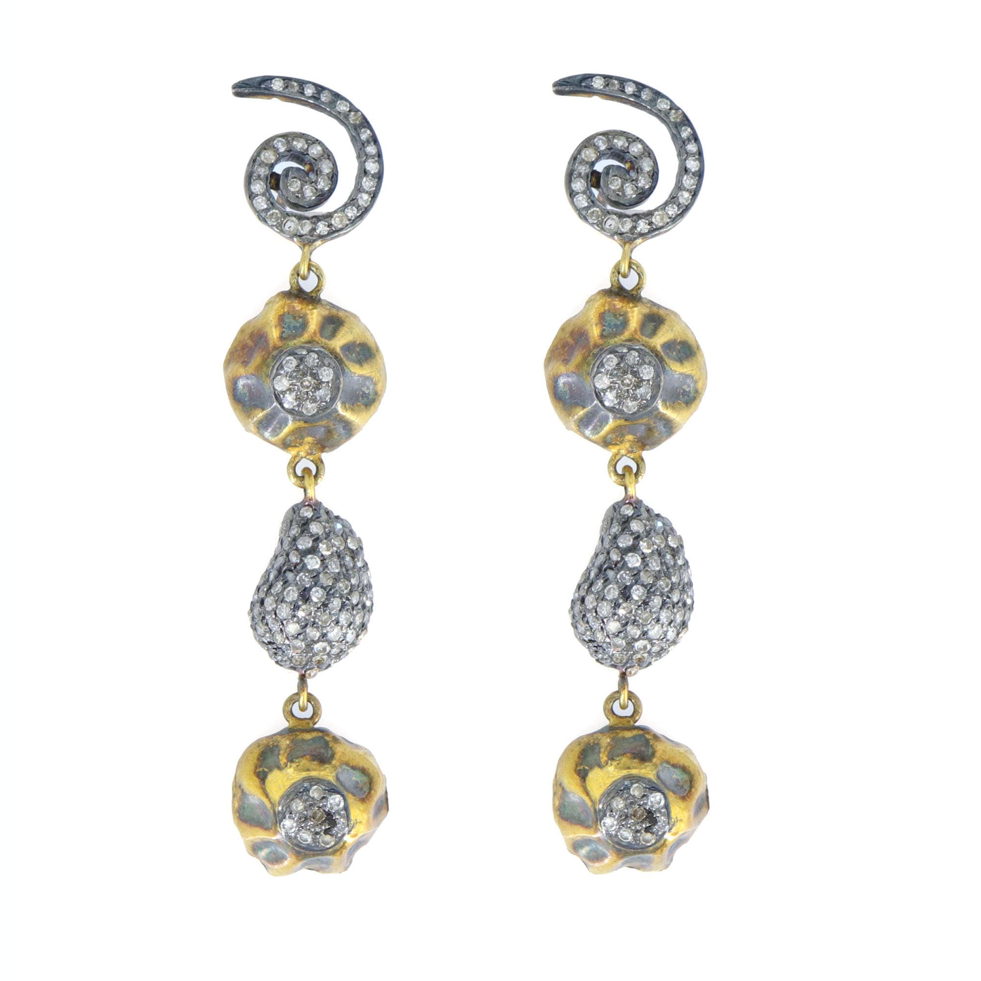 Fusion Earring