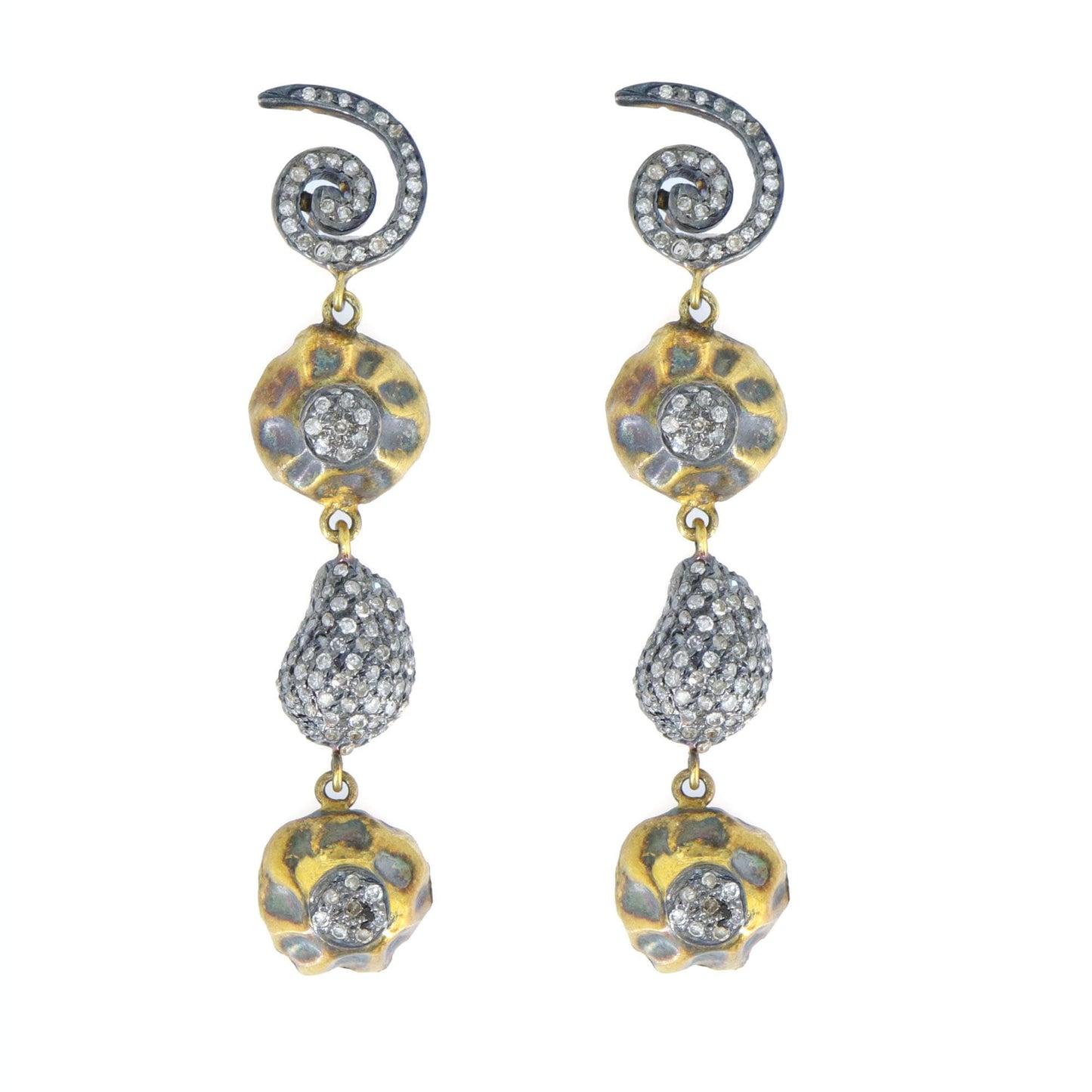 Fusion Earring