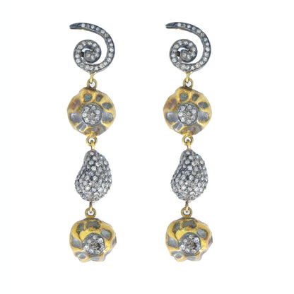Fusion Earring
