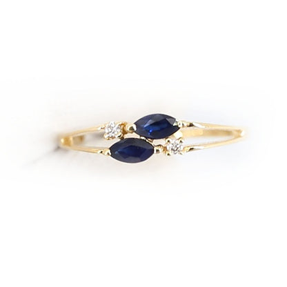 Beautiful Ring 14K Gold