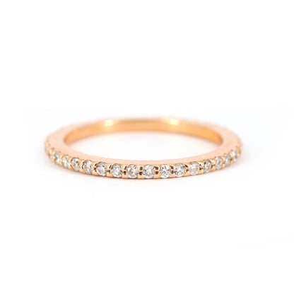 Stackable Ring 18K Gold
