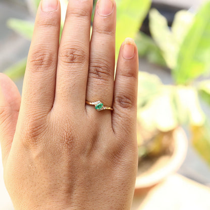 Beautiful Ring 14K Gold