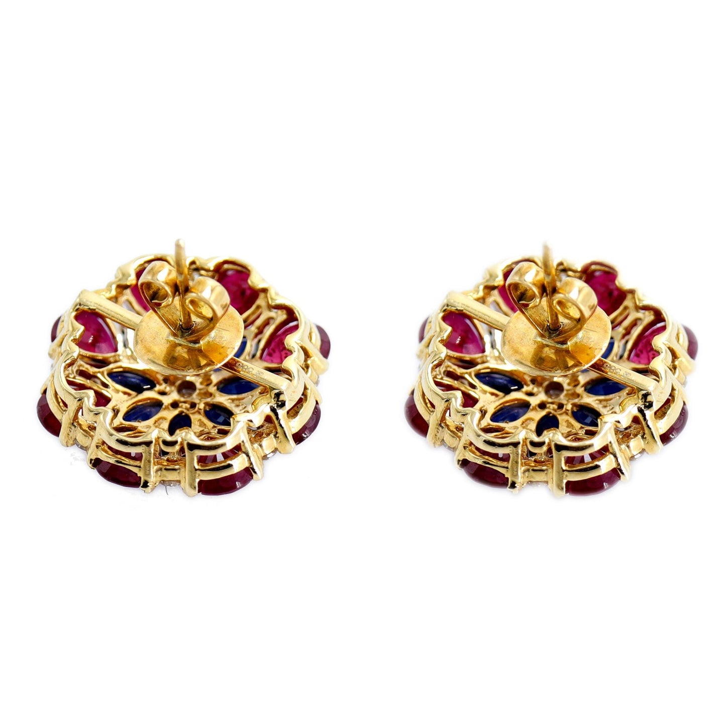 Designer Earring 14K Gold