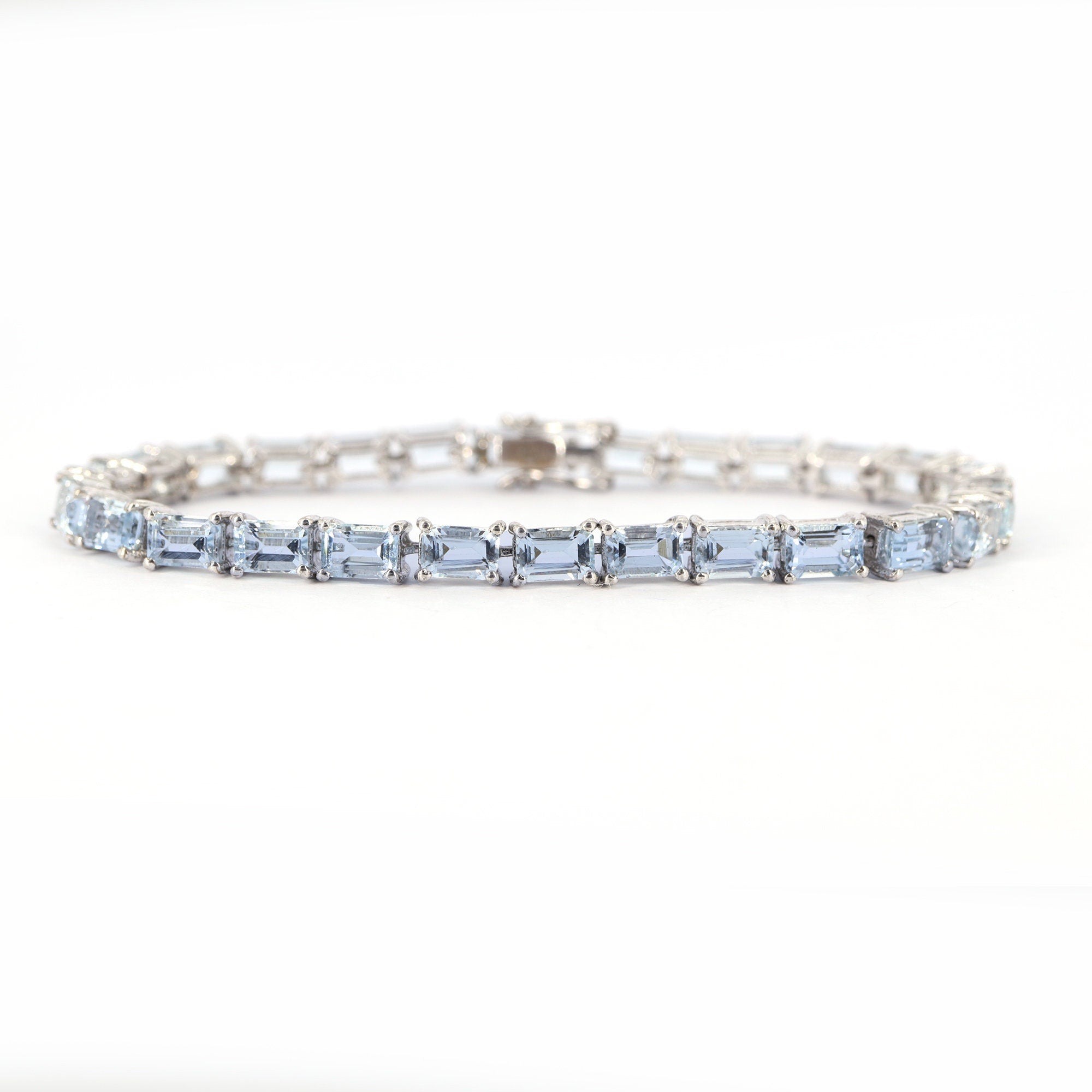 Tennis Bracelet Silver