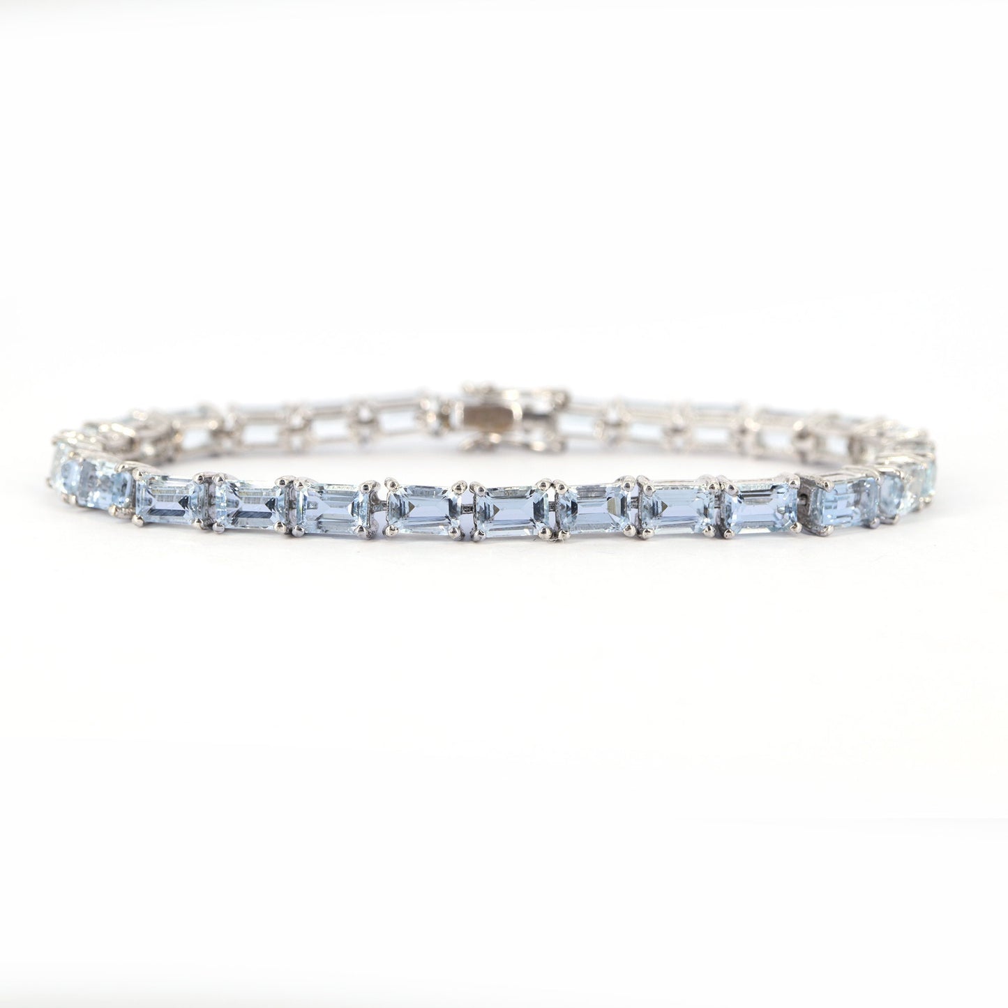 Tennis Bracelet Silver