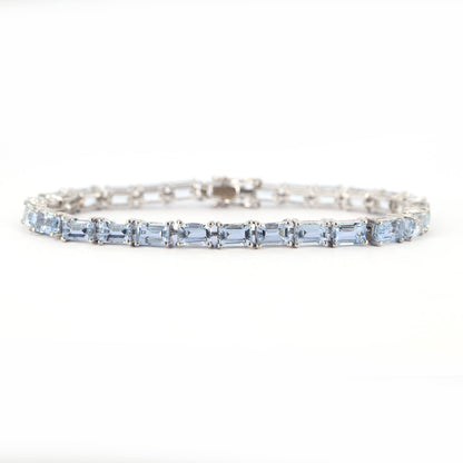 Tennis Bracelet Silver