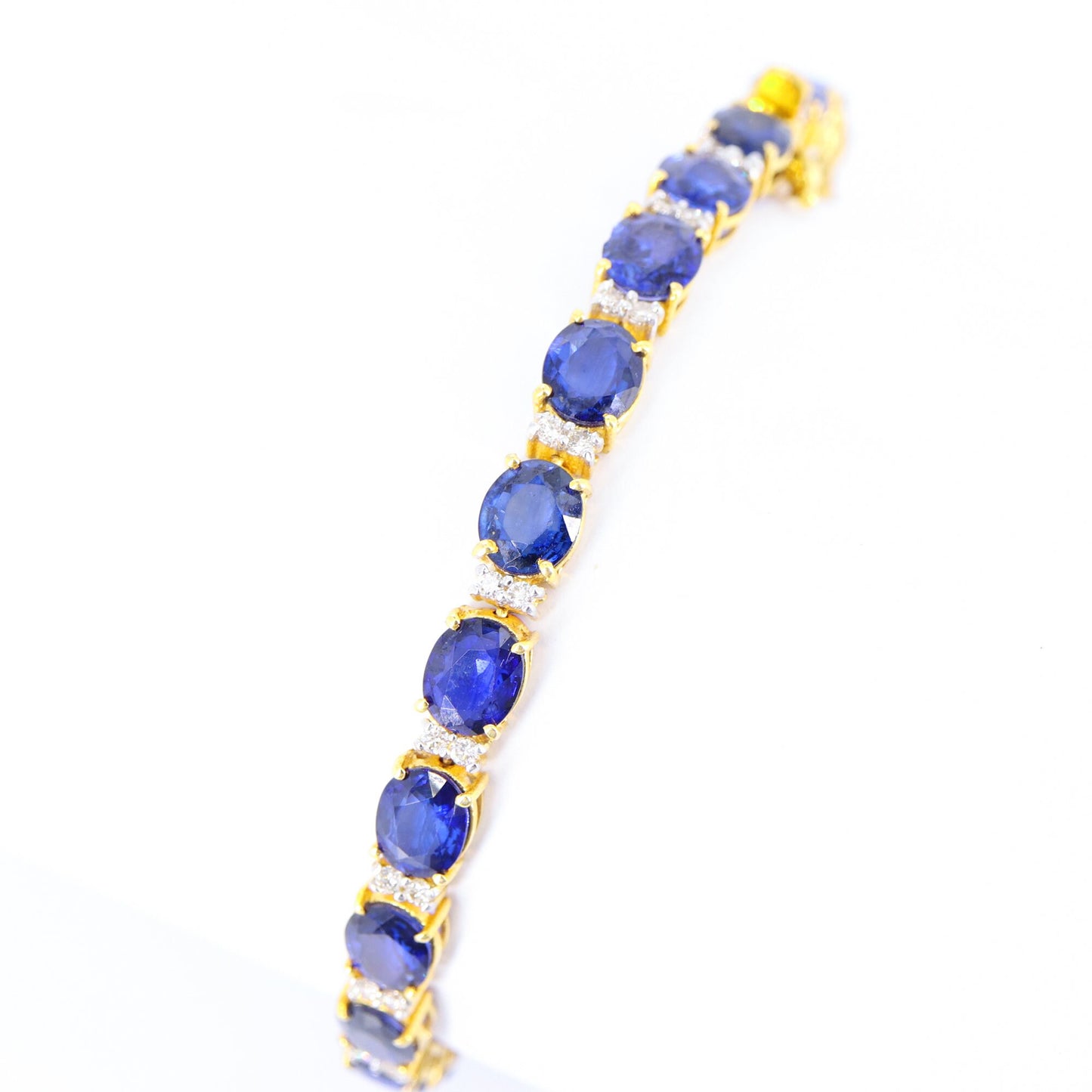 Yellow Bracelet 14K Gold