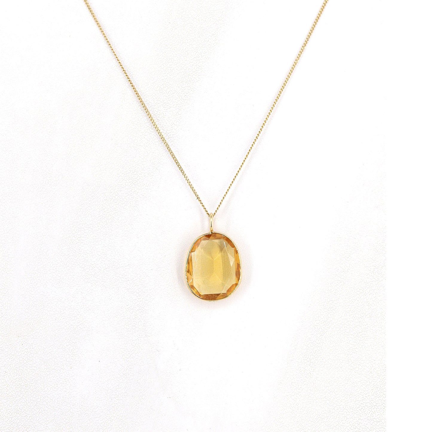 Pendant 18K Gold