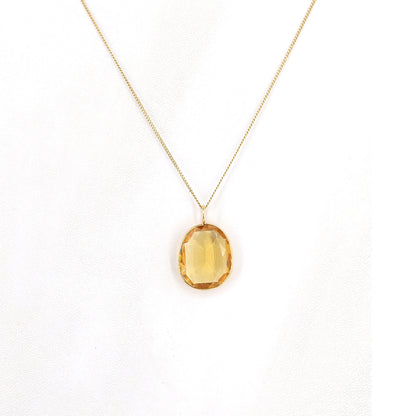 Pendant 18K Gold