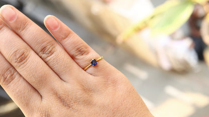 Beautiful Ring 14K Gold