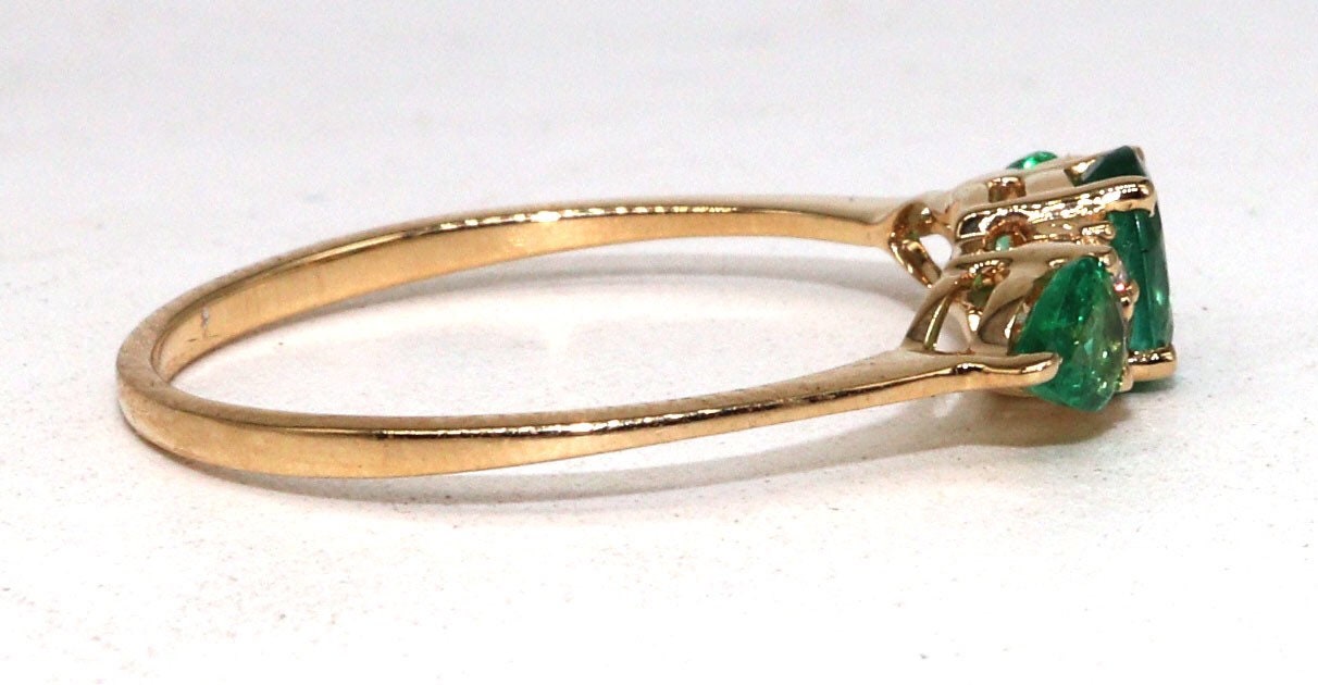Beautiful Ring 14K Gold