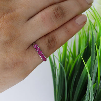 925 Sterling Ring Silver