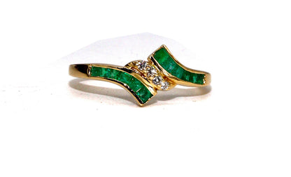 Beautiful Ring 14K Gold