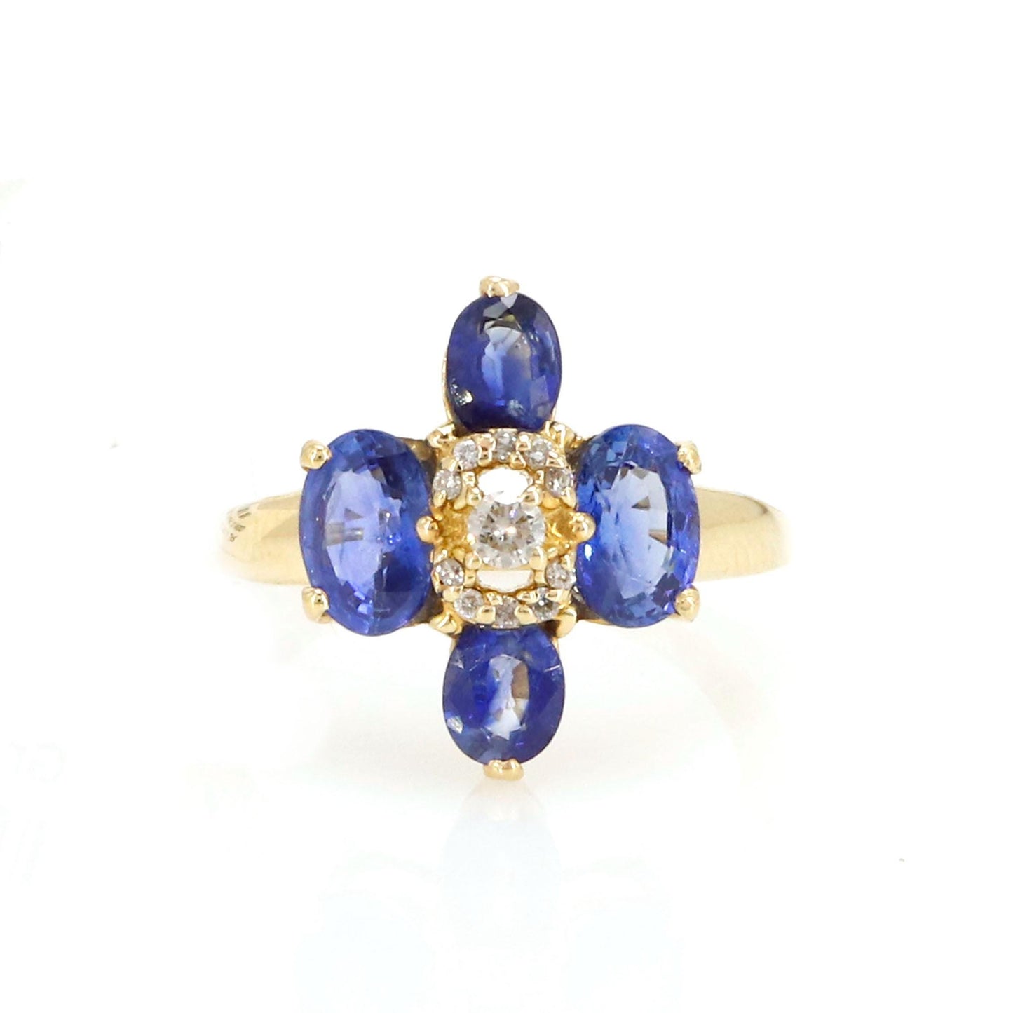 14Kyellow Ring Gold