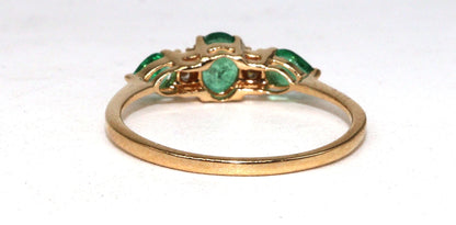 Beautiful Ring 14K Gold
