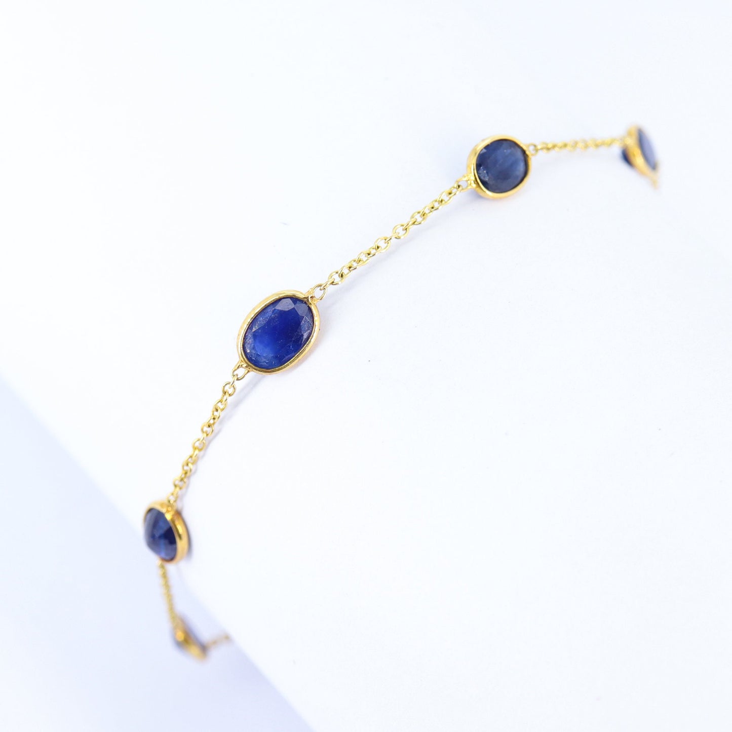 Yellow Bracelet 18K Gold