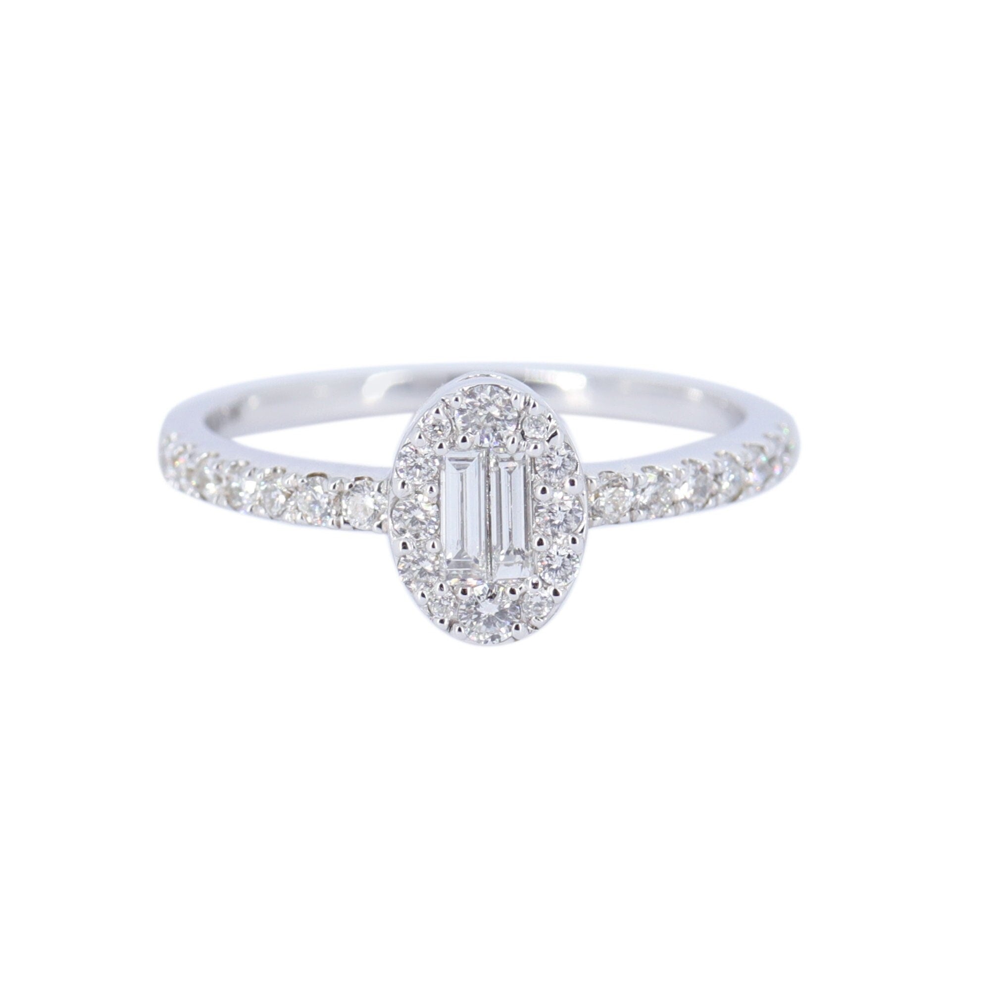 Gemstone Ring 18K Gold