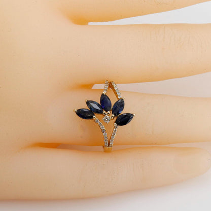 Yellow Ring 14K Gold