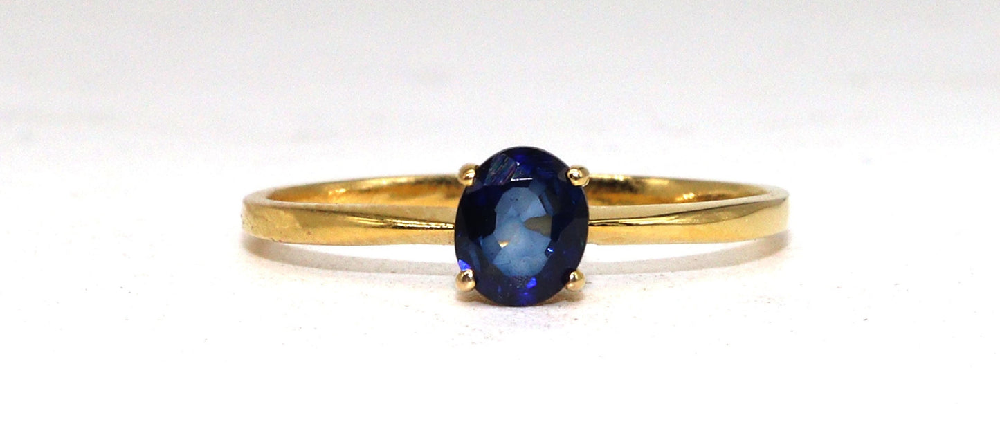 Beautiful Ring 14K Gold