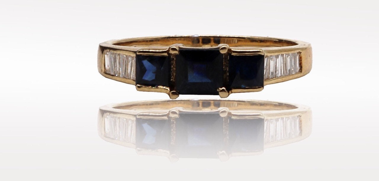 September Beautiful Ring 14K Gold