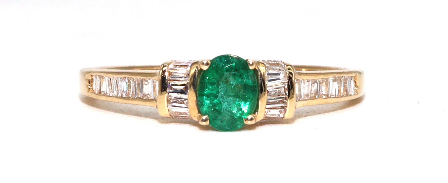 Beautiful Ring 14K Gold