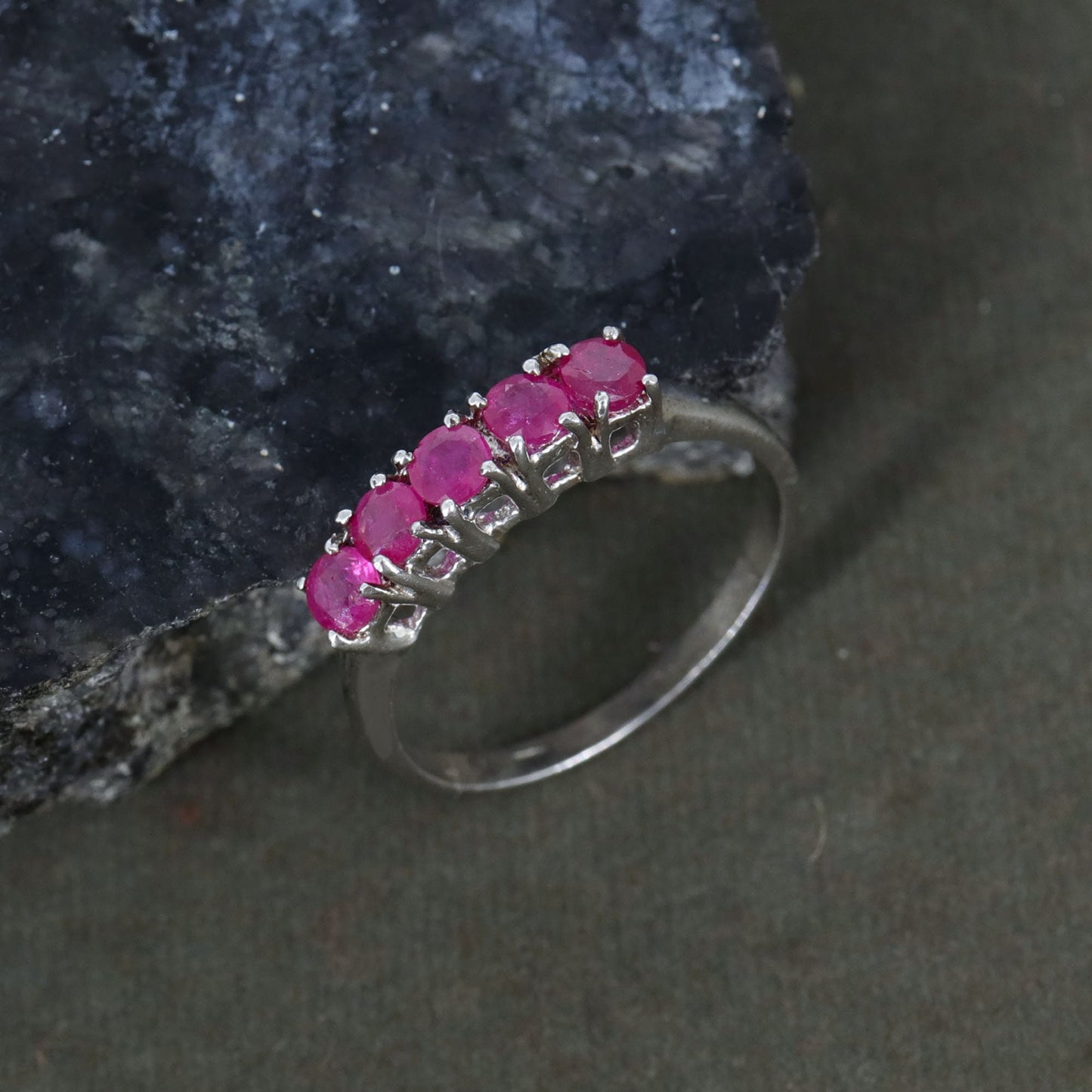 925 Sterling Ring Silver