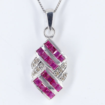 925 Sterling Pendant Gold