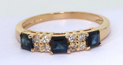Beautiful Ring 14K Gold