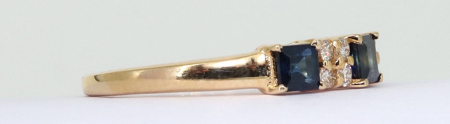 Beautiful Ring 14K Gold