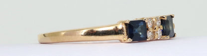 Beautiful Ring 14K Gold