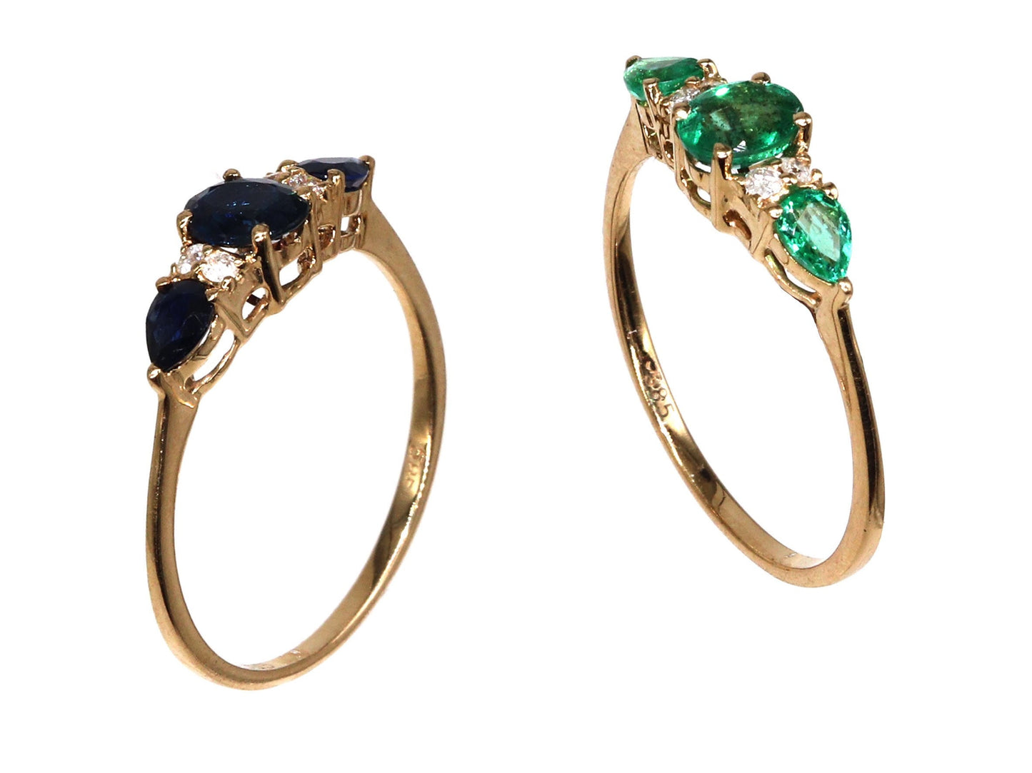 Beautiful Ring 14K Gold