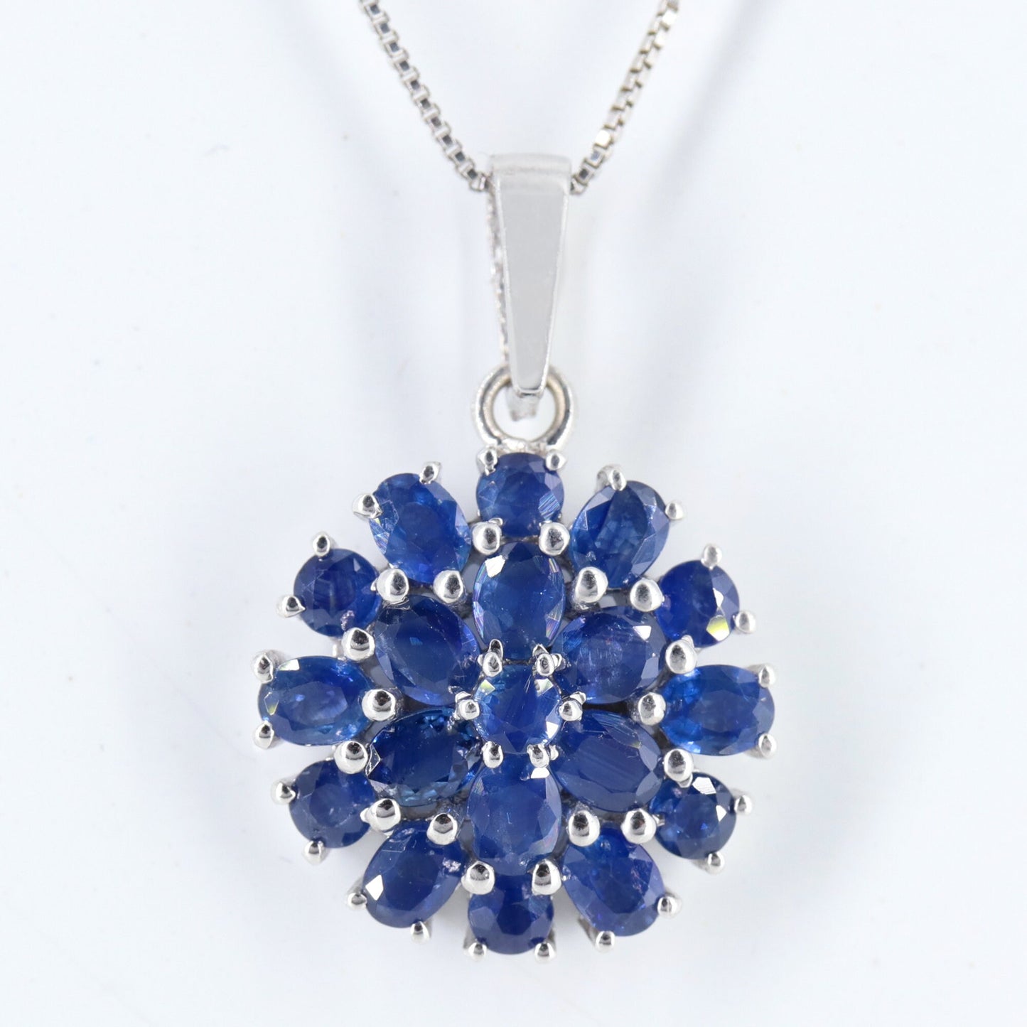 925 Sterling Pendant Gold