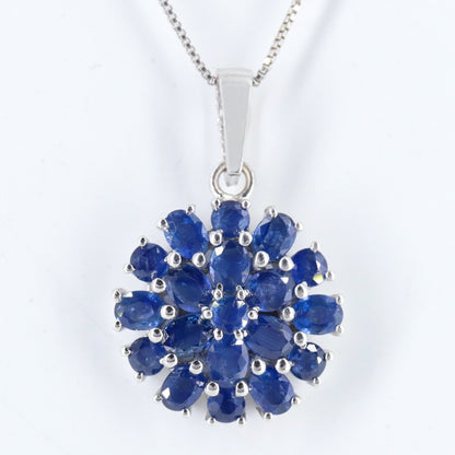 925 Sterling Pendant Gold