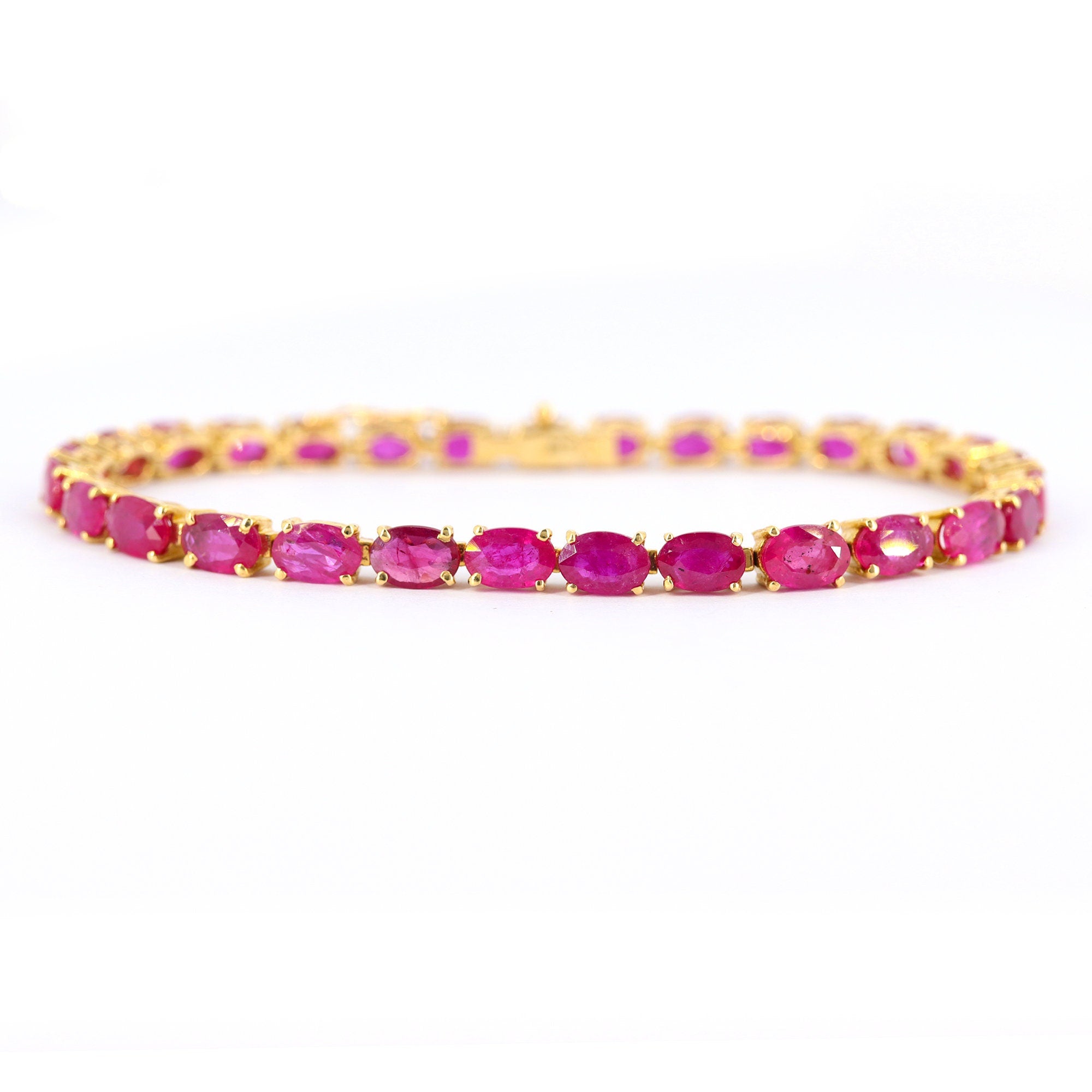 Yellow Bracelet 14K Gold